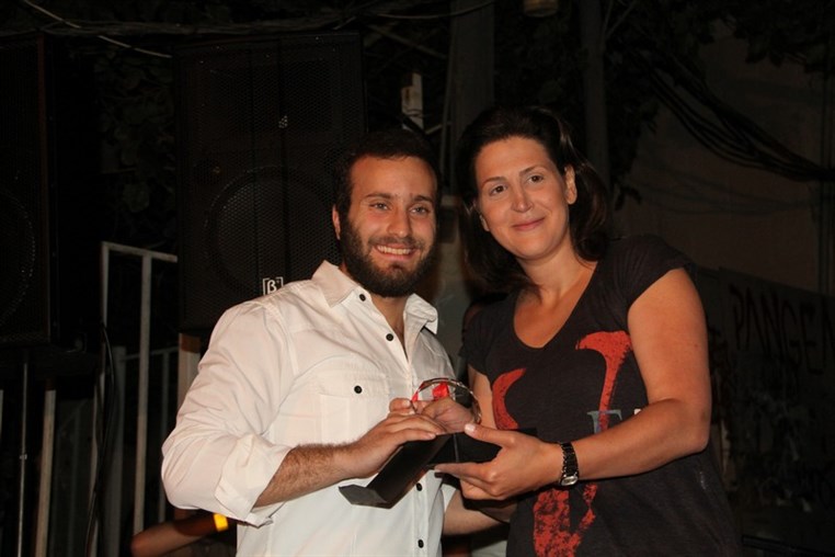 AIDS Candlelight memorial 2015